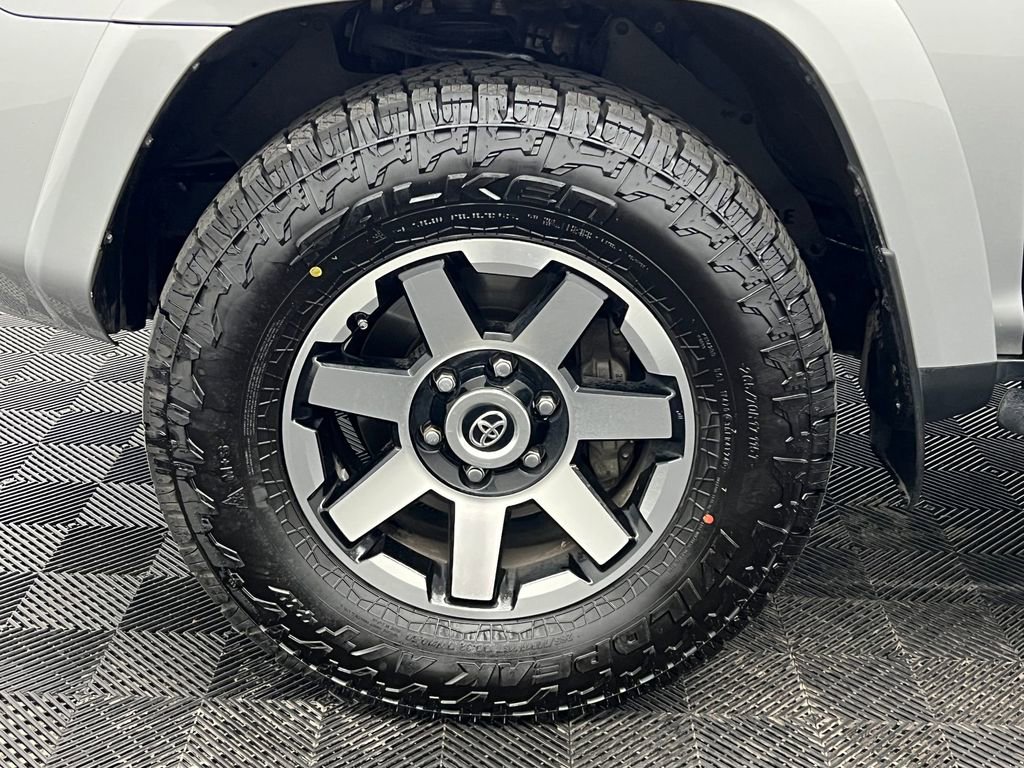 Used 2021 Toyota 4Runner TRD Off-Road Premium image 10