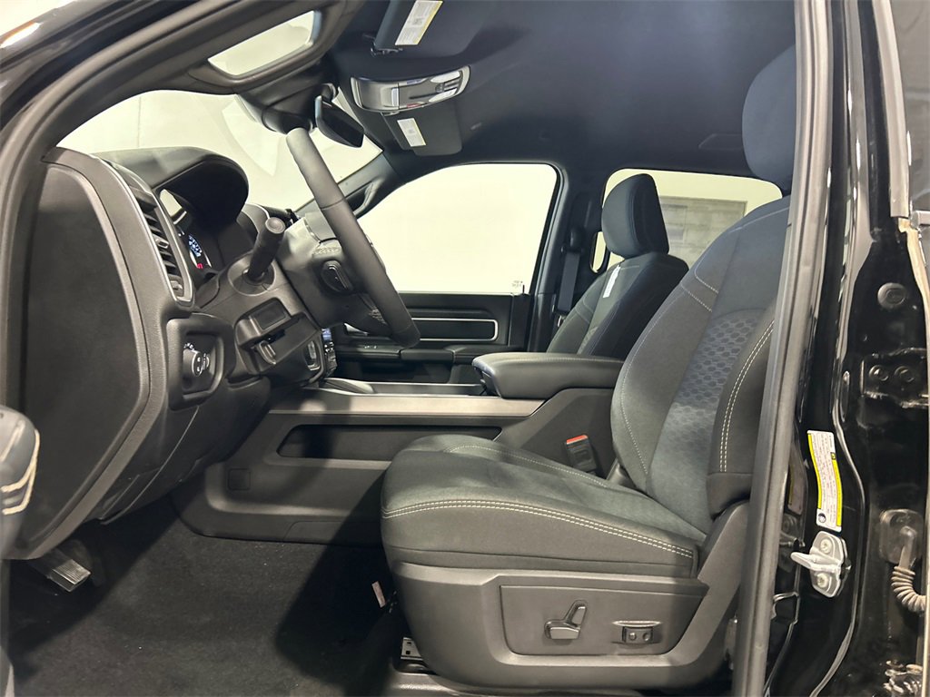 New 2025 RAM 2500 Big Horn image 15