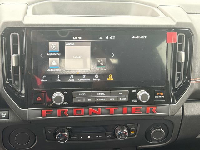 New 2026 Nissan Frontier Pro-X image 27