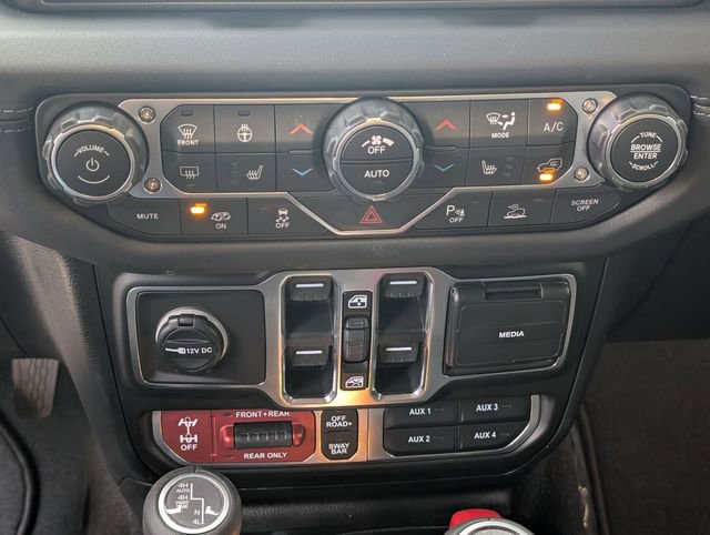 New 2026 Jeep Wrangler Unlimited Rubicon 392 image 19