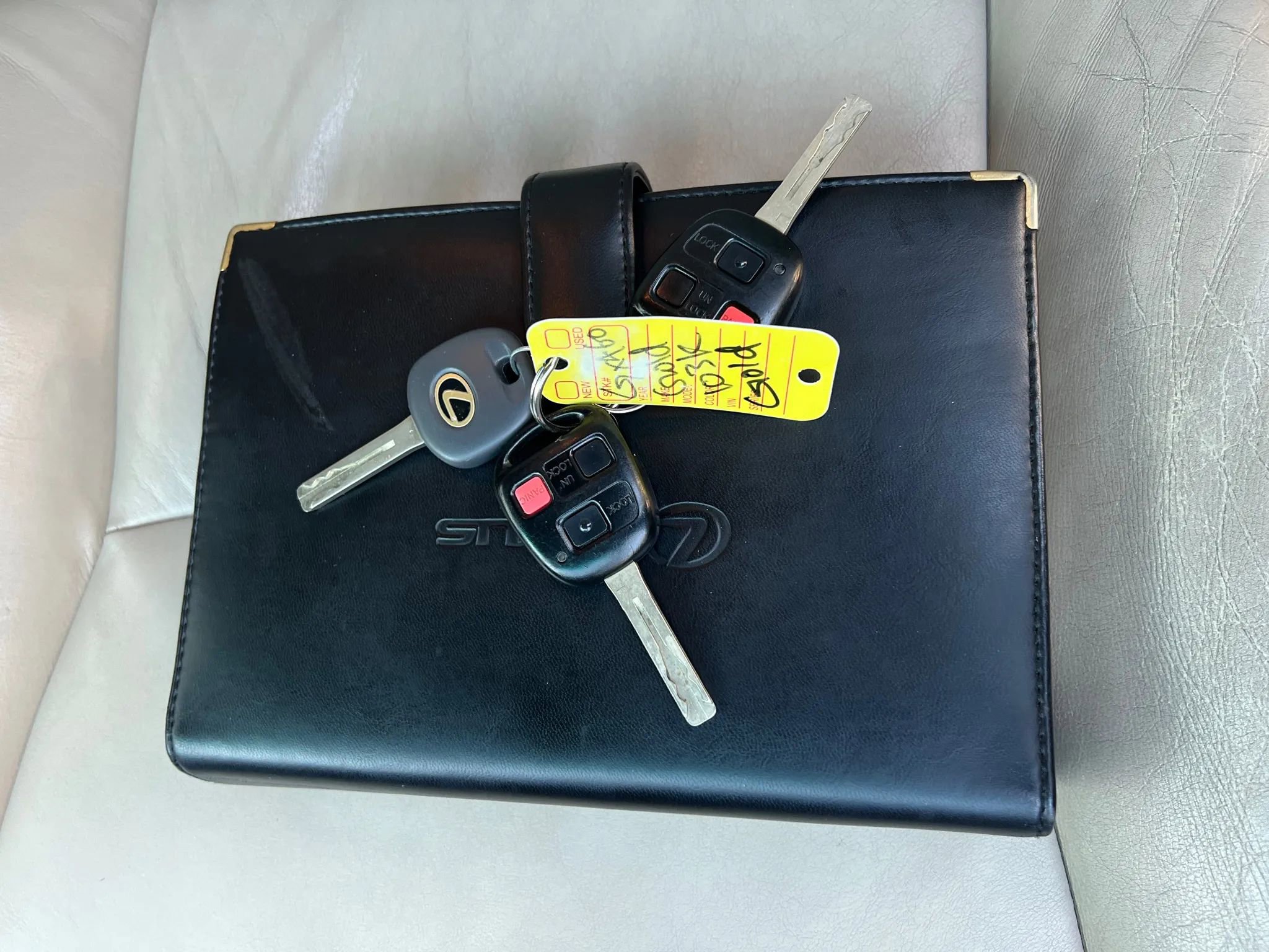 Used 2004 Lexus GX 470 image 9