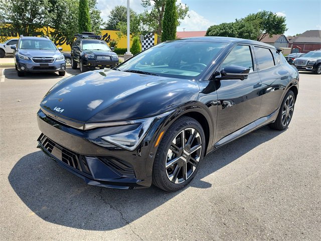 New 2025 Kia EV6 GT-Line image 9