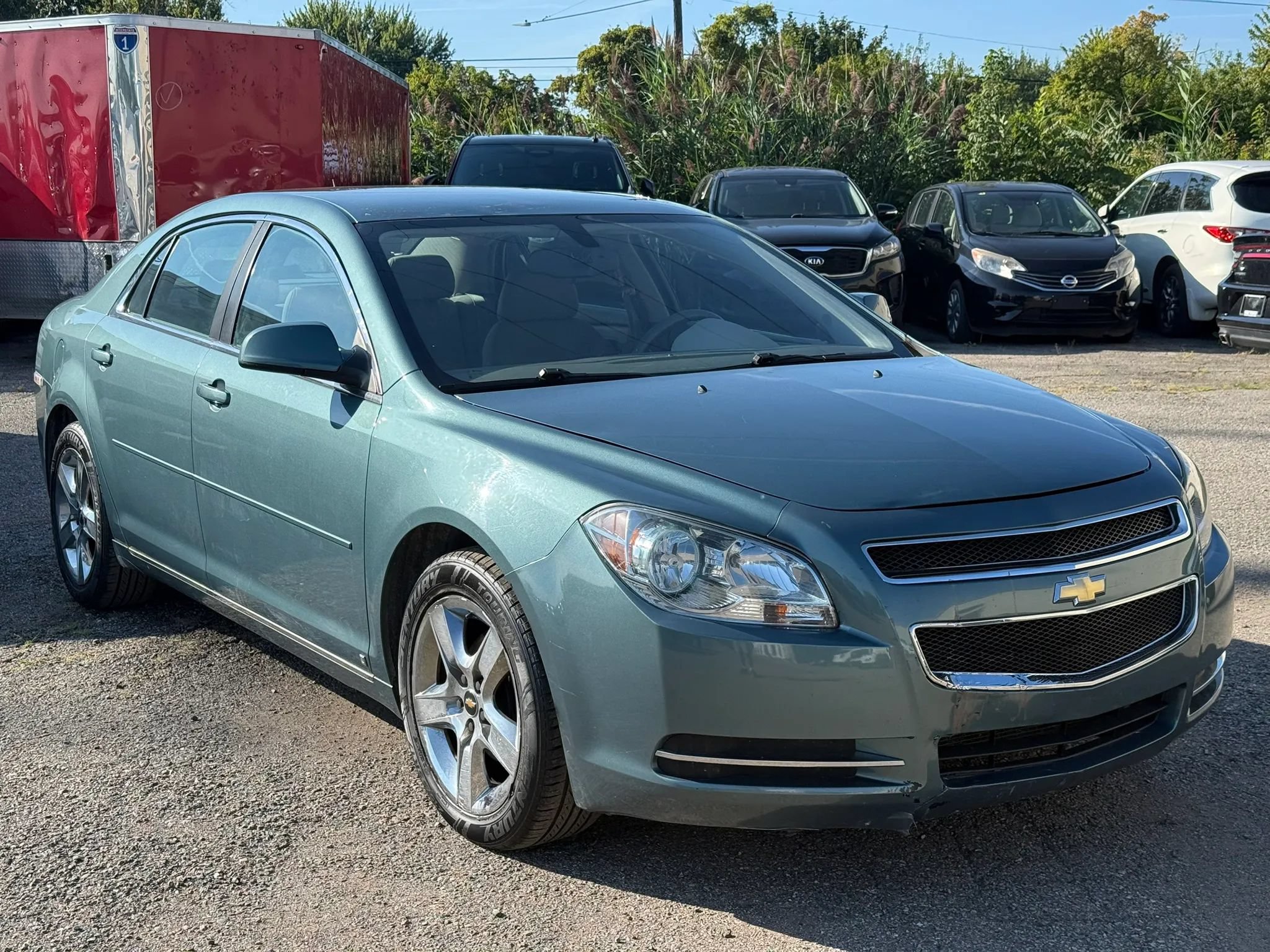Used 2009 Chevrolet Malibu LT w/ Power Convenience Package