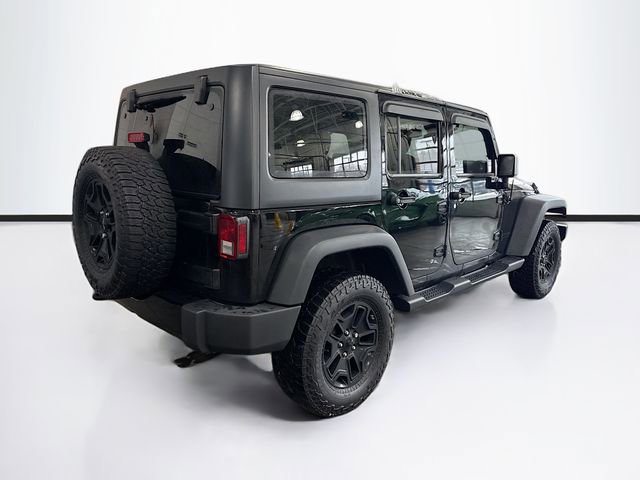 Used 2018 Jeep Wrangler Unlimited Sport image 6