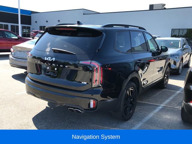 Used 2024 Kia Telluride SX X-Line AWD/4WD image 2