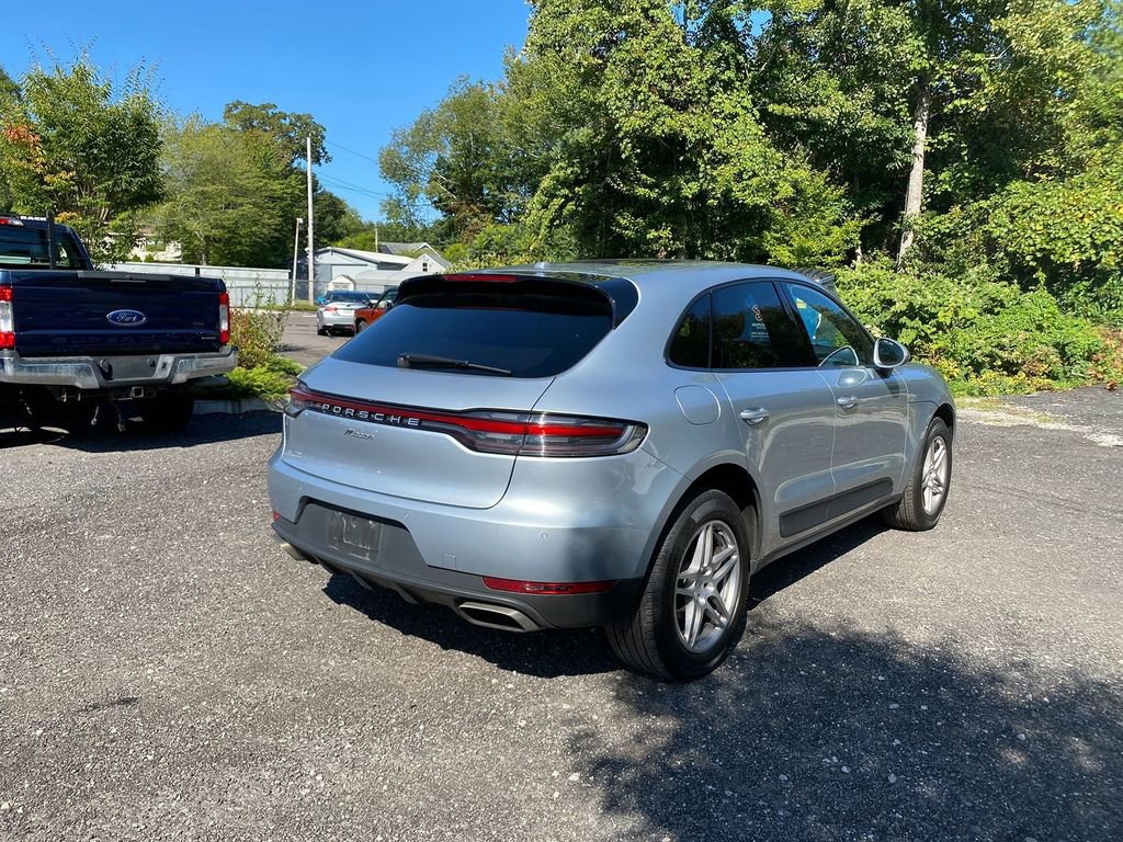 Used 2019 Porsche Macan AWD/4WD image 5