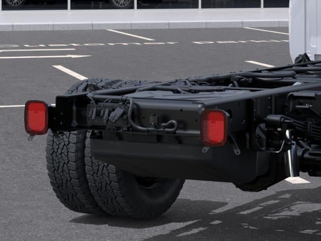 New 2026 GMC Sierra 3500 Pro w/ Convenience Package RWD image 38