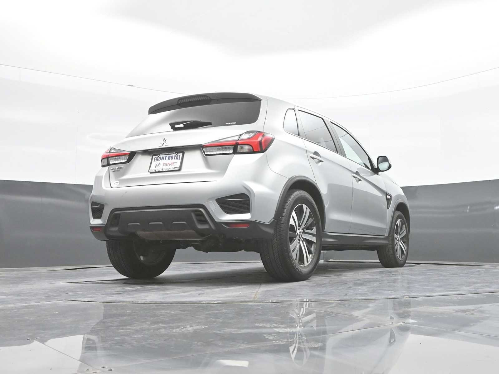 Used 2025 Mitsubishi Outlander Sport ES AWD/4WD image 41