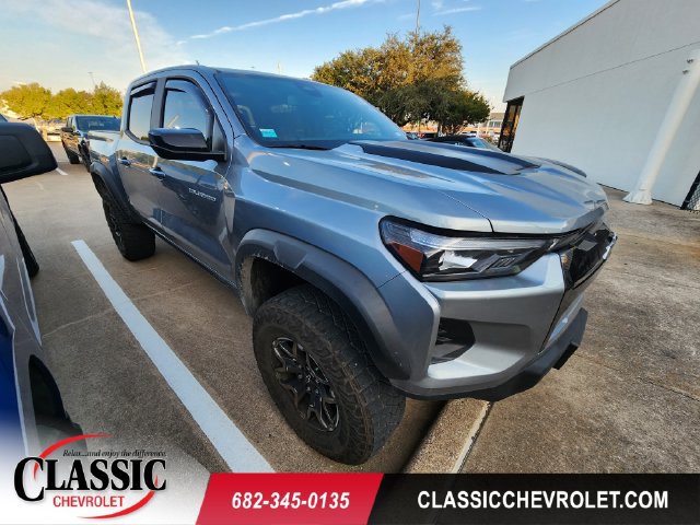 Used 2026 Chevrolet Colorado ZR2