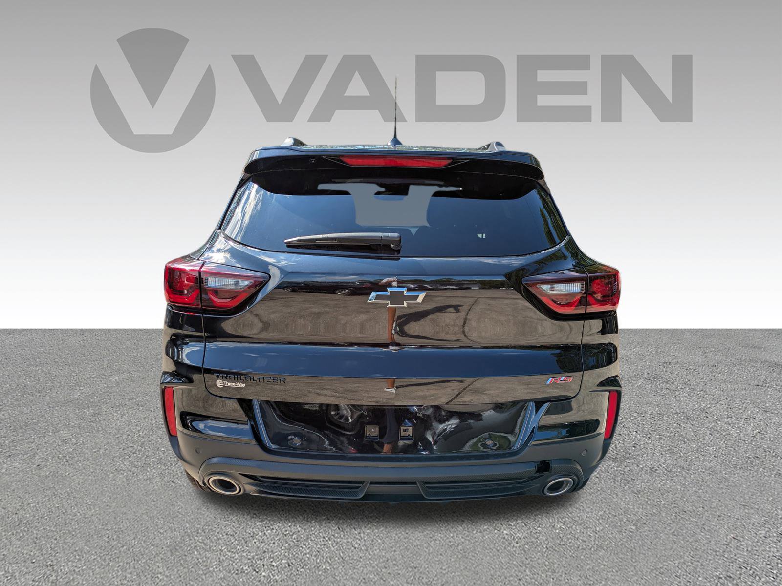 New 2025 Chevrolet TrailBlazer RS w/ Convenience Package image 12