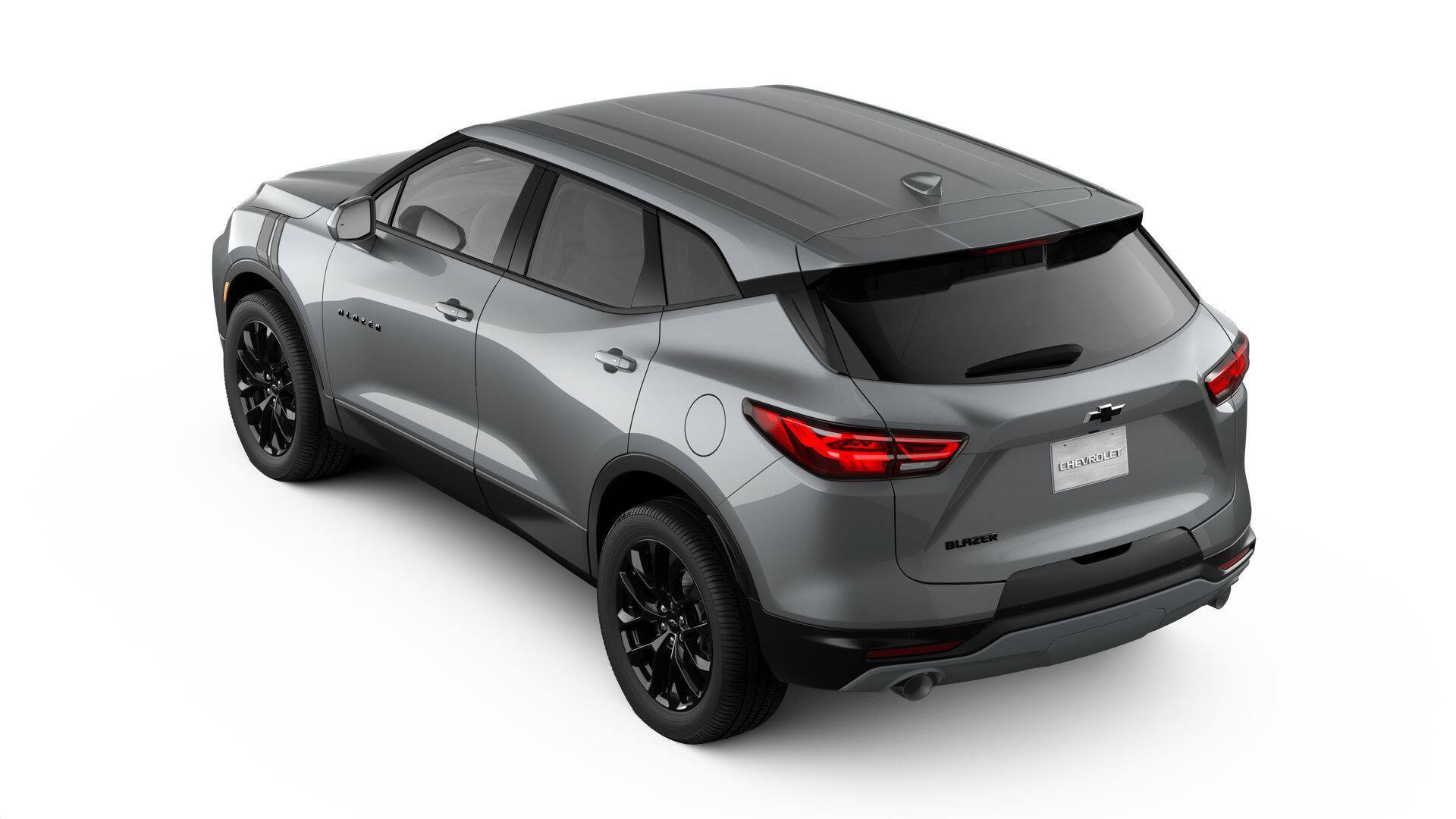 New 2026 Chevrolet Blazer LT w/ LPO, Black Sport Package FWD image 27