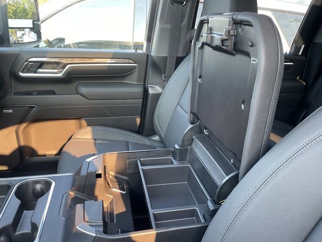 New 2026 Chevrolet Silverado 3500 LTZ w/ LTZ Plus Package image 21