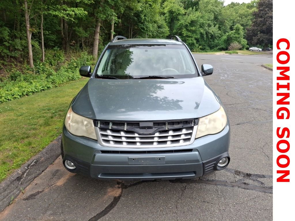 Used 2013 Subaru Forester 2.5X Limited AWD/4WD image 3
