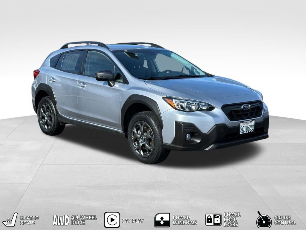 Used 2023 Subaru Crosstrek 2.5i Sport w/ Popular Package #3