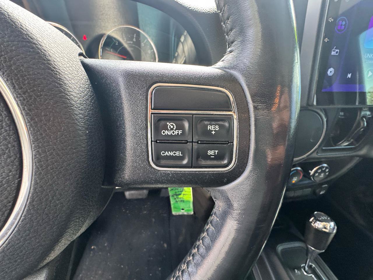Used 2015 Jeep Wrangler Unlimited Sport w/ Quick Order Package 24S AWD/4WD image 22