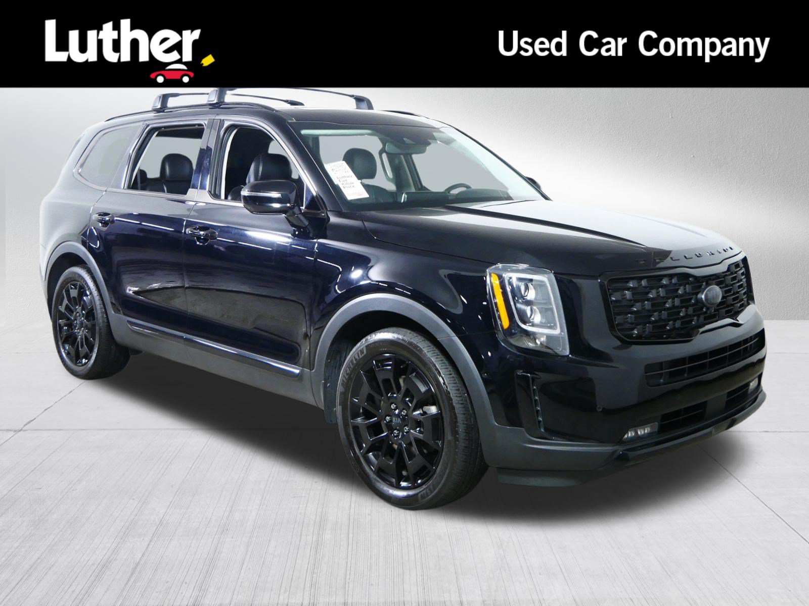 Used 2021 Kia Telluride SX w/ SX Prestige Package