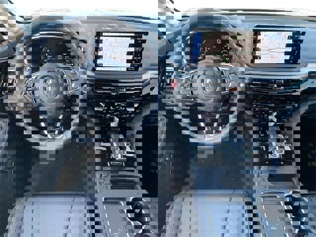 Certified 2025 Acura MDX FWD image 9