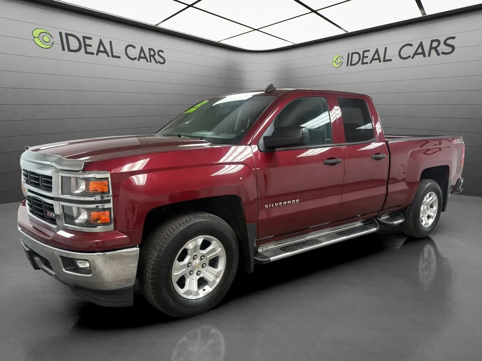 Used 2014 Chevrolet Silverado 1500 LT w/ All Star Edition AWD/4WD image 1