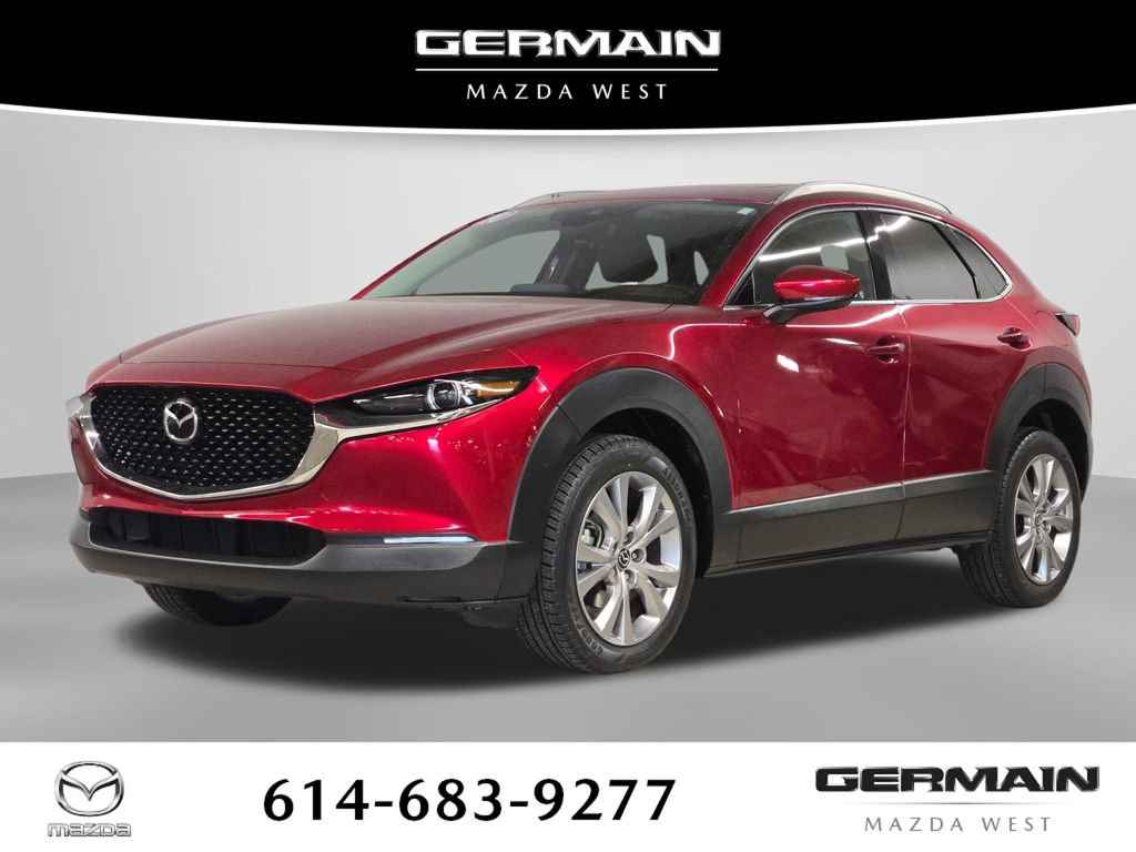 Used 2020 MAZDA CX-30 AWD w/ Premium Package