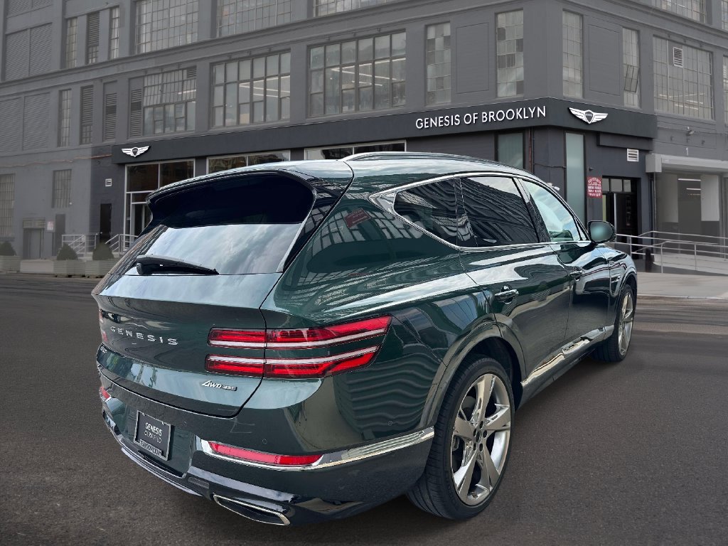 Used 2024 Genesis GV80 3.5T w/ Prestige Package AWD/4WD image 3
