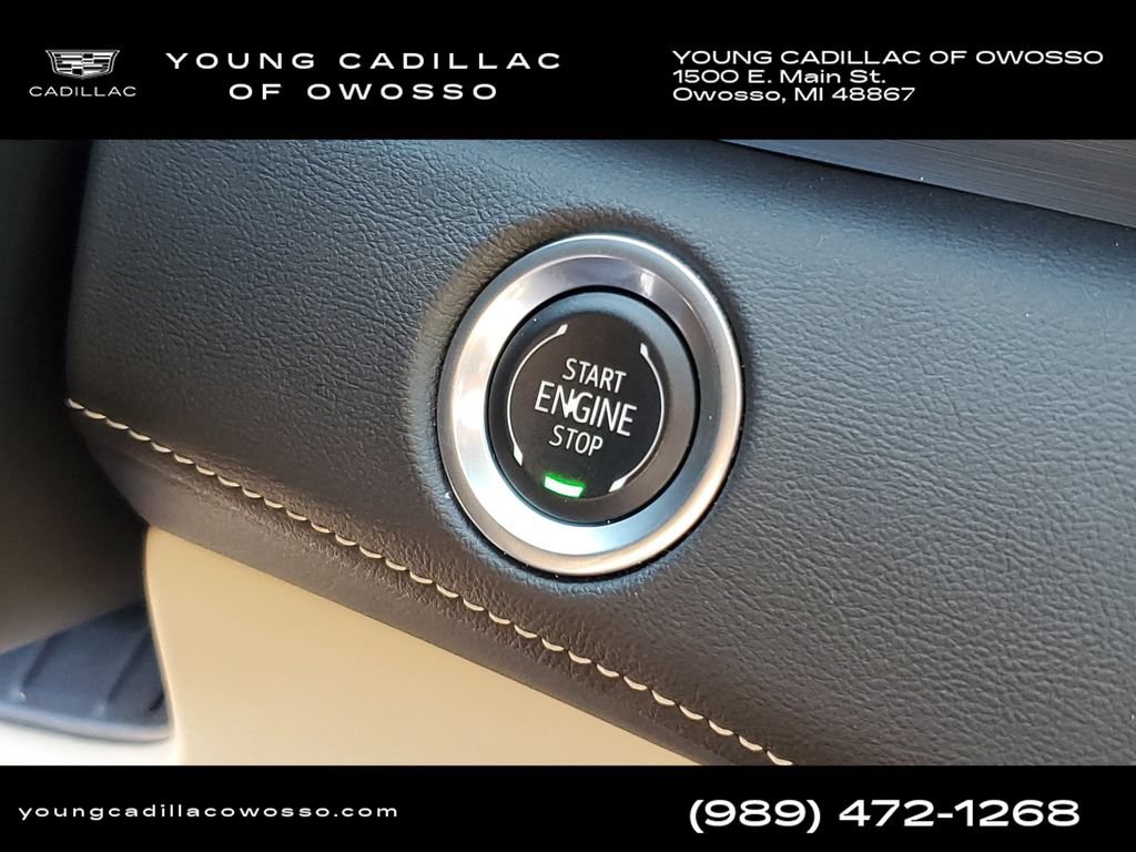 Certified 2024 Cadillac Escalade Premium Luxury w/ Performance Package AWD/4WD image 17