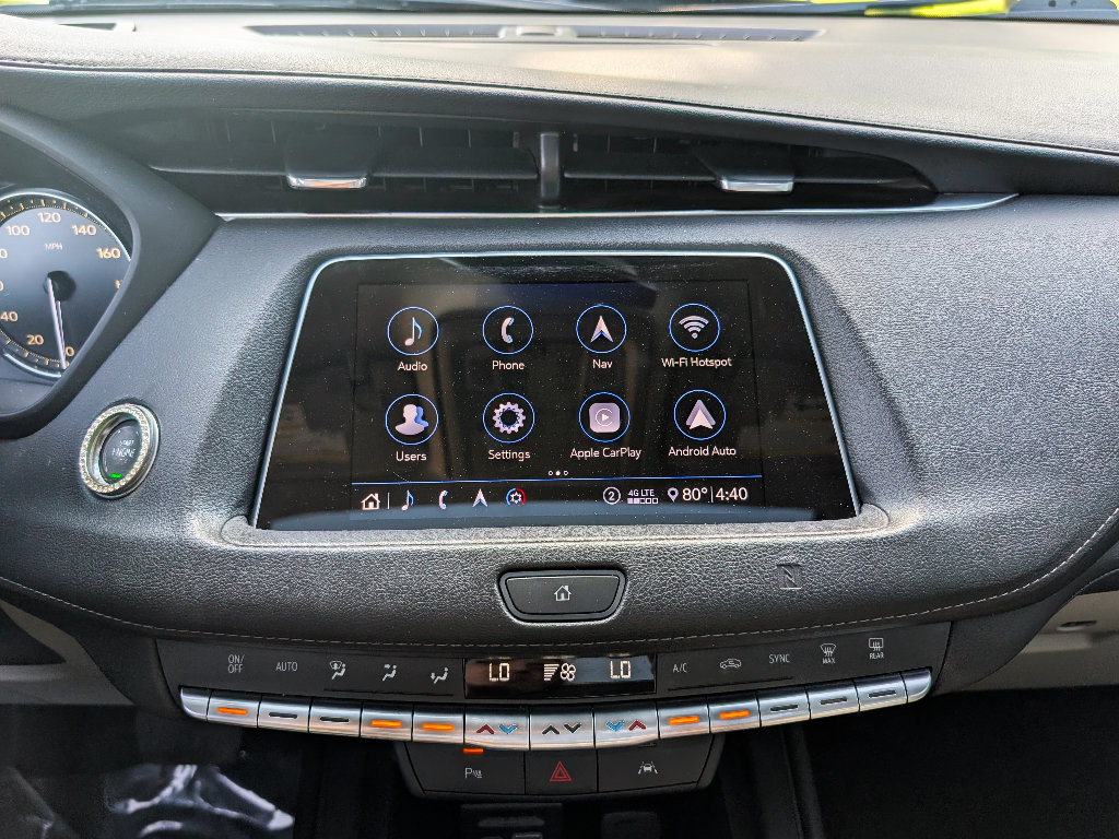 Used 2020 Cadillac XT4 Premium Luxury w/ Driver Awareness Package FWD image 26