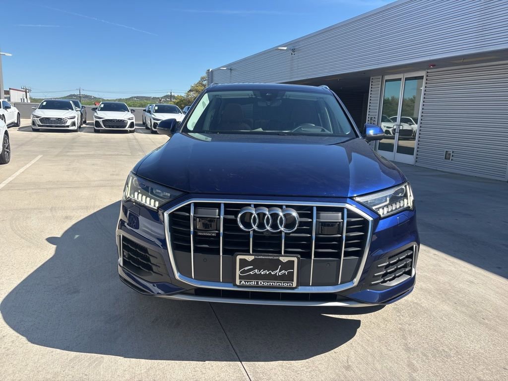 Used 2022 Audi Q7 3.0T Prestige image 2