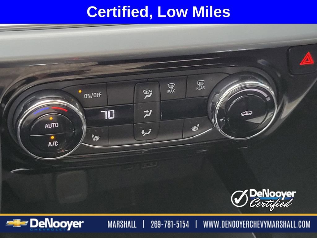 Used 2024 Chevrolet Trax LT w/ Driver Confidence Package image 19