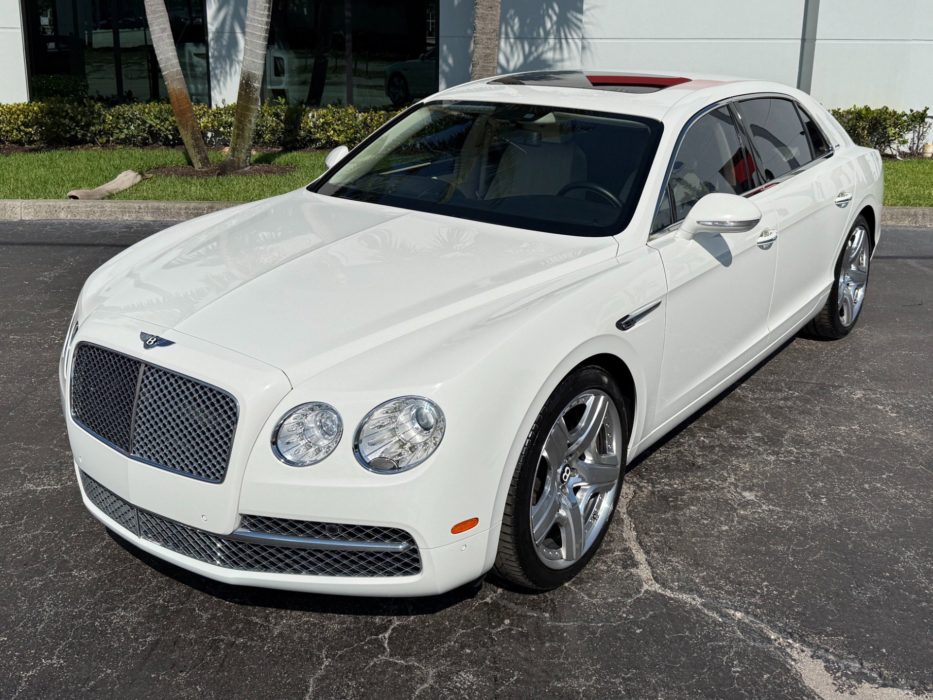 Used 2014 Bentley Flying Spur W12 AWD/4WD image 7