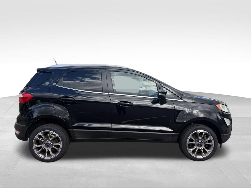 Used 2021 Ford EcoSport Titanium AWD/4WD image 19