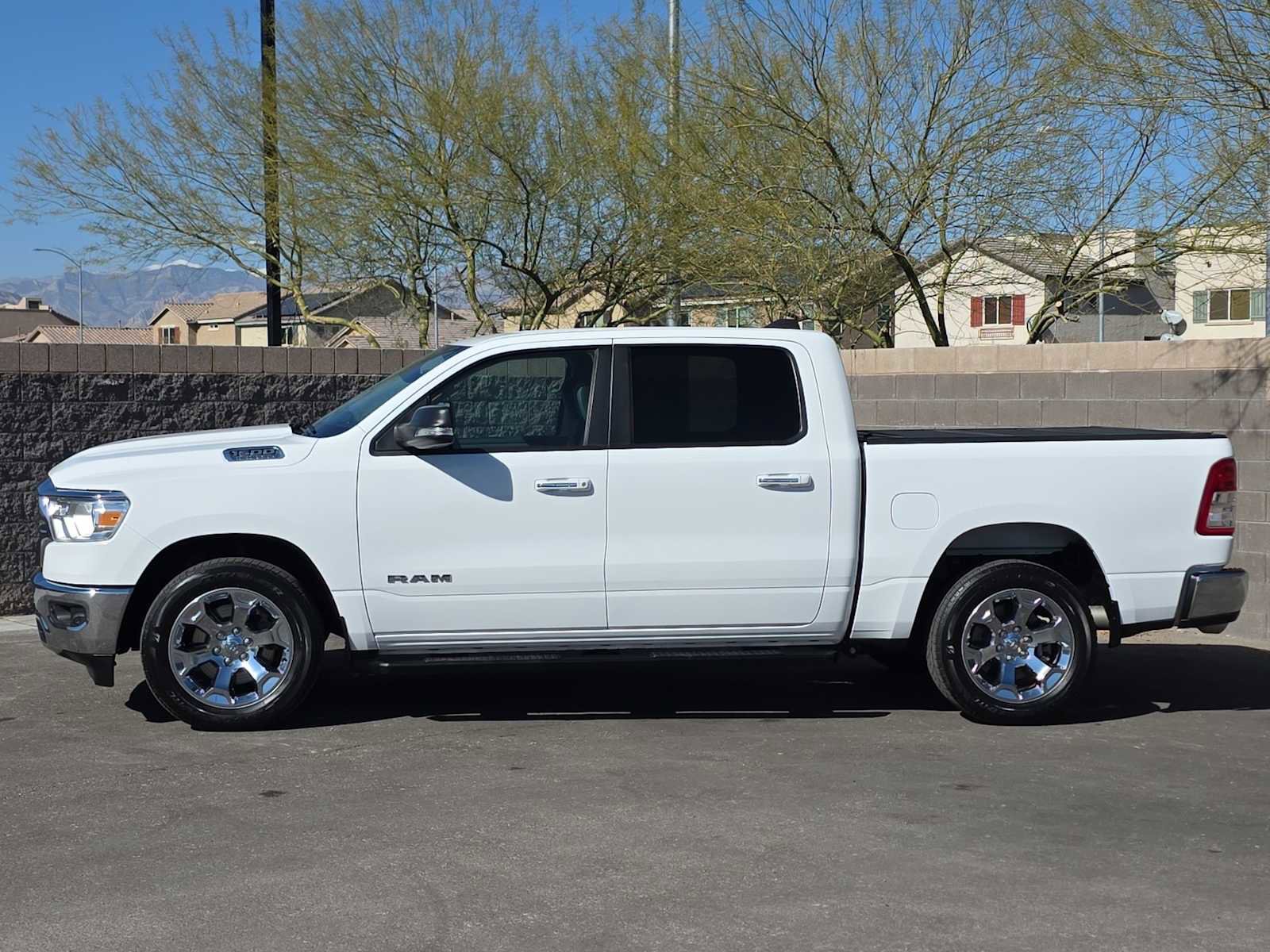Used 2020 RAM 1500 Big Horn image 6