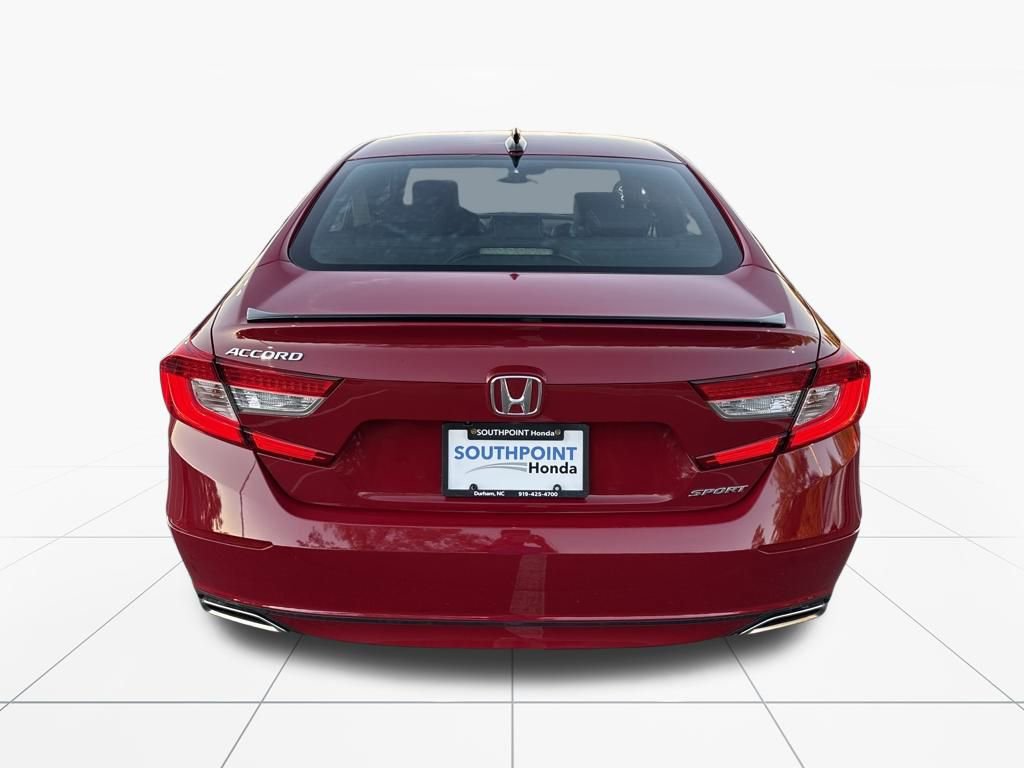 Used 2022 Honda Accord Sport image 7