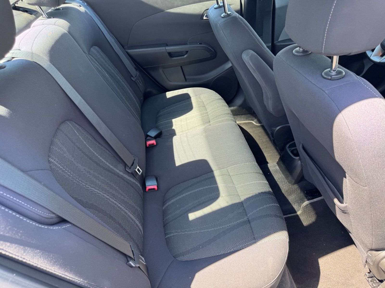 Used 2012 Chevrolet Sonic LT FWD image 13