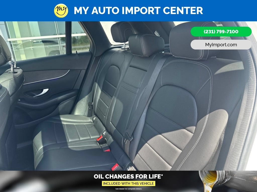 Used 2022 Mercedes-Benz GLC 300 4MATIC w/ Driver Assistance Package image 26