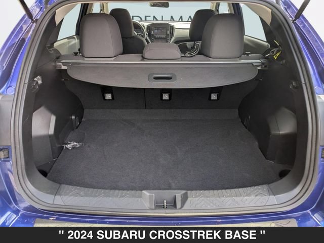 Used 2024 Subaru Crosstrek 2.0i AWD/4WD image 25