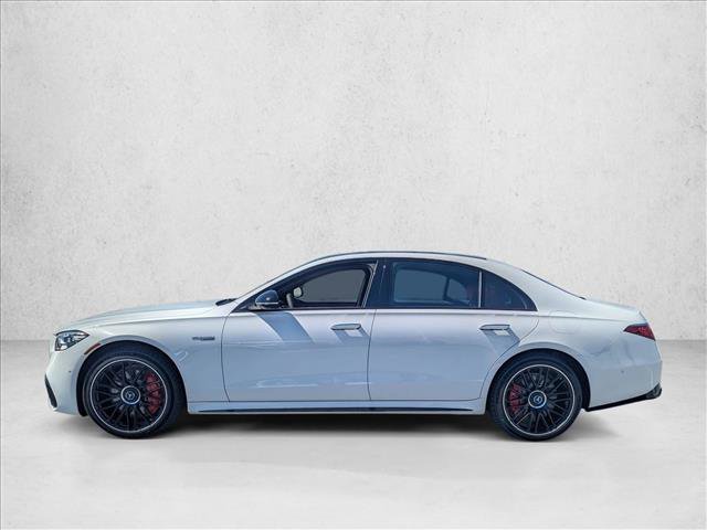 New 2026 Mercedes-Benz S 63 AMG S image 5