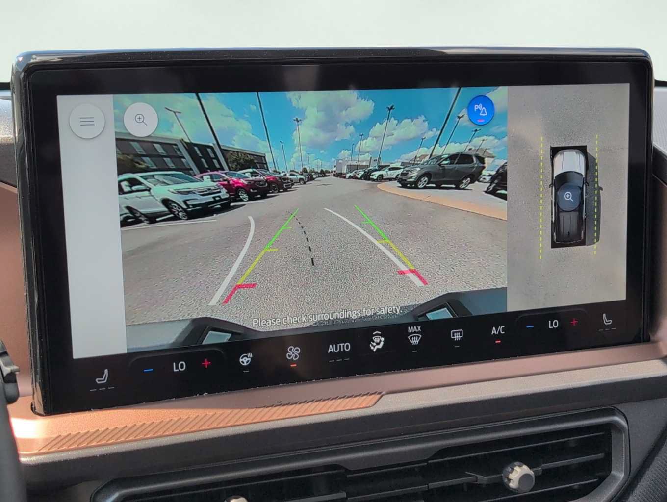 New 2025 Ford Bronco Sport Outer Banks w/ Outer Banks Tech Package+ AWD/4WD image 20