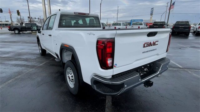 New 2025 GMC Sierra 2500 Pro w/ 1SA Pro Safety Plus Package image 8