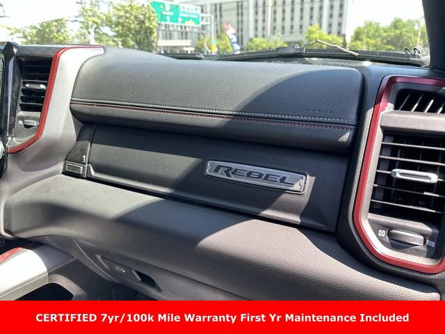 Used 2026 RAM 1500 Rebel w/ Rebel Level 1 Equipment Group AWD/4WD image 12