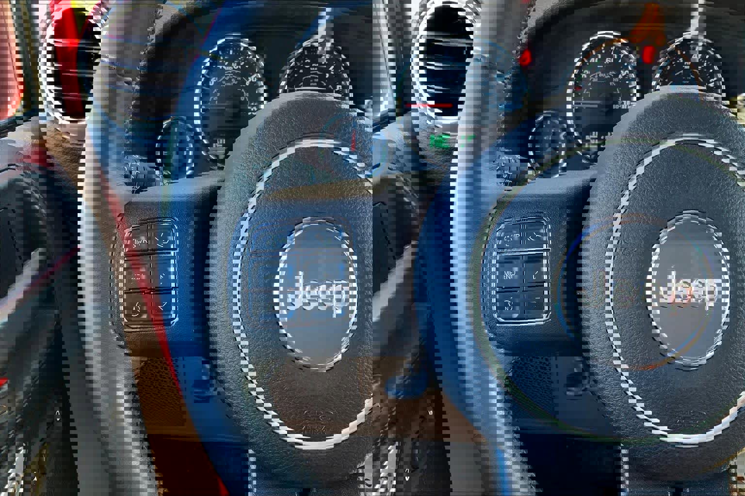 Used 2016 Jeep Wrangler Sahara w/ Connectivity Group image 24