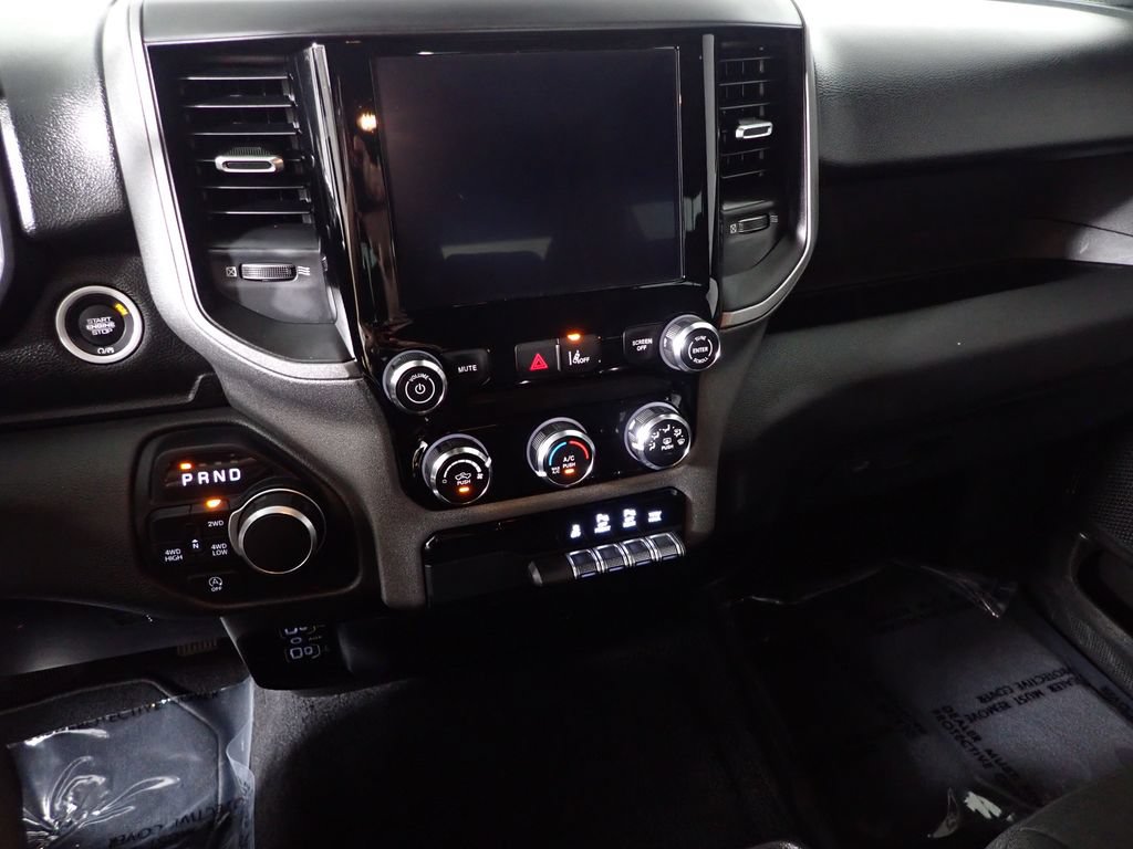 Used 2025 RAM 1500 Tradesman AWD/4WD image 28
