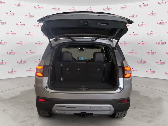 New 2025 Honda Pilot TrailSport image 18