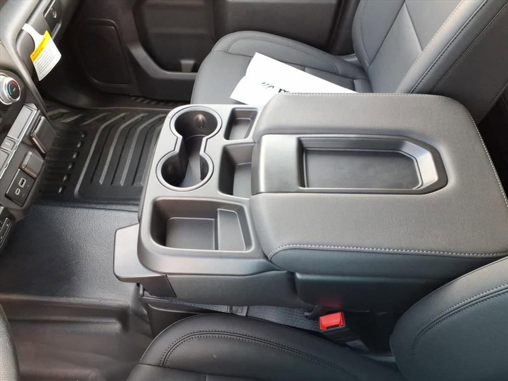 New 2025 GMC Sierra 2500 Pro w/ Convenience Package image 13