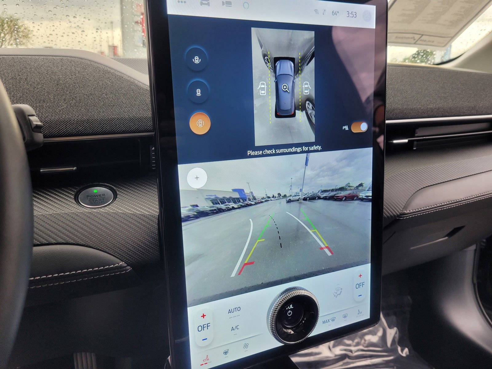 Used 2022 Ford Mustang Mach-E Premium image 27