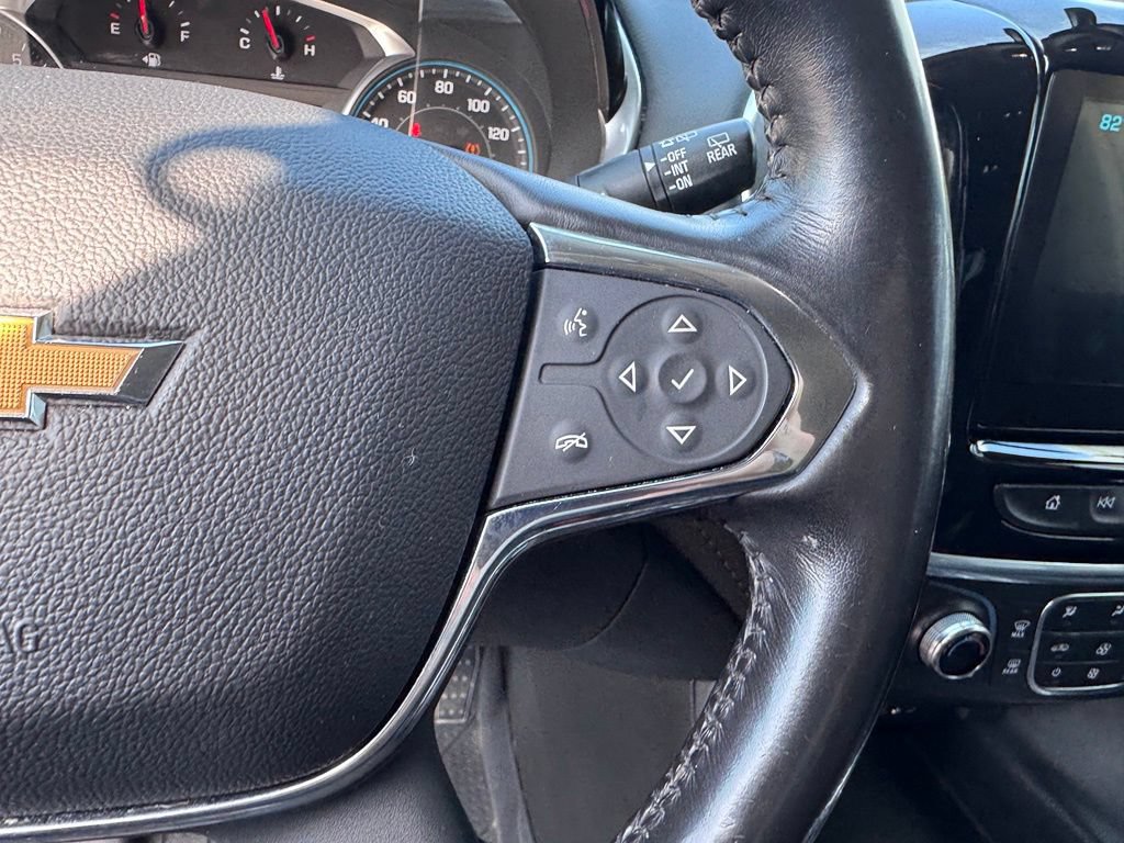 Used 2019 Chevrolet Traverse LT w/ LPO, Floor Liner Package AWD/4WD image 18
