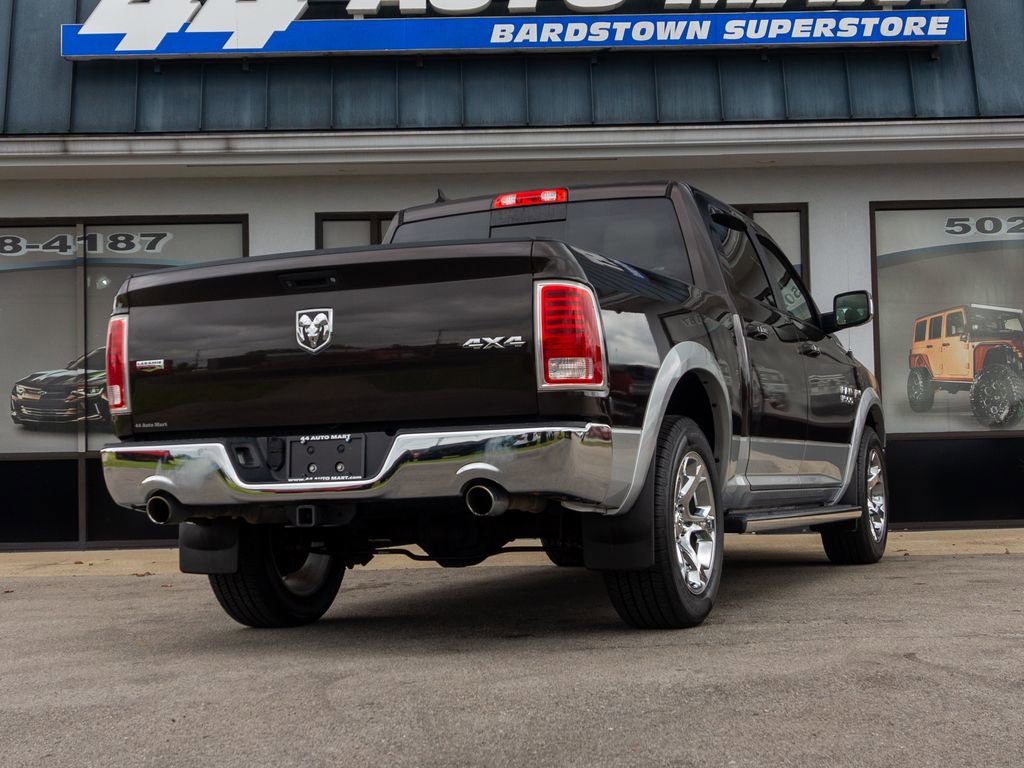 Used 2016 RAM 1500 Laramie w/ Convenience Group image 6