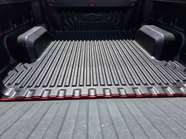 Certified 2022 Chevrolet Silverado 1500 Custom RWD image 13