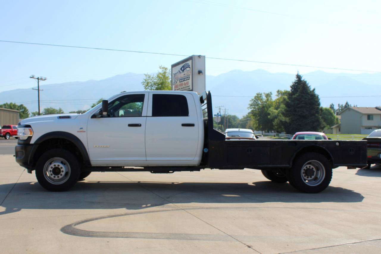 Used 2022 RAM 4500 Tradesman w/ Max Tow Package AWD/4WD image 29