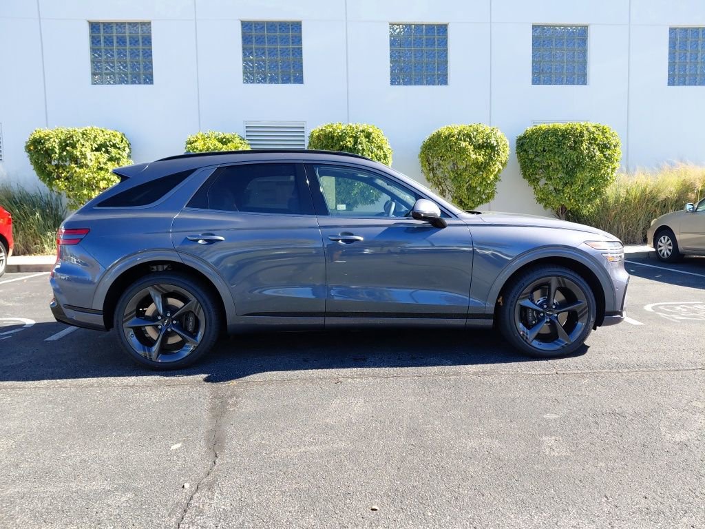 New 2026 Genesis GV70 3.5T Sport Prestige image 9