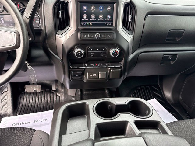 Used 2022 GMC Sierra 2500 Pro w/ Convenience Package AWD/4WD image 18